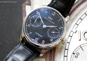 IWC 포르투기스 오토매틱 Ref. 5001