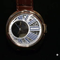 [W&W 2015] Cartier Report (+ 현장 스케치 동영상)