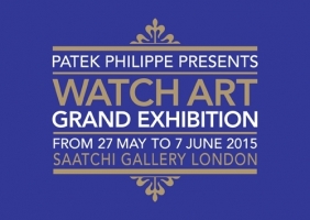 파텍 필립, 런던 사치 갤러리 <Patek Philippe Watch Art Grand Exhibition> 개관