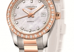 [2013 Pre-Baselworld] Conquest Classic Lady