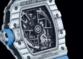 [GMT] Cover story : RICHARD MILLE RM 35-03 오토매틱 라파엘 나달
