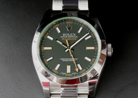 Rolex Milgauss 116400GV