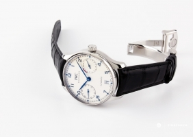 [동영상 리뷰] IWC 포르투기저 오토매틱 Ref. 5007