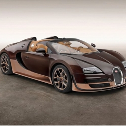 [파르미지아니]  The Art of Bugatti 전시회와 파르미지아니