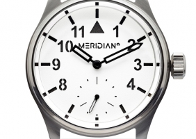새로운 시계 브랜드....Meridian Watch....