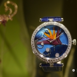 SIHH 2015 Van Cleef & Arpels Report