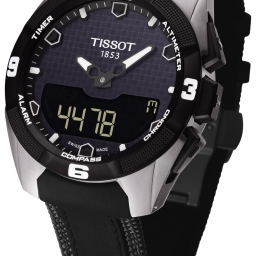 [TISSOT] 스마트 시계, 티쏘 티-터치 엑스퍼트 쏠라 (The Tissot T-Touch Expert Solar)